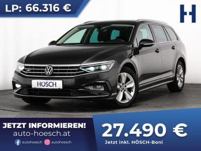 VW Passat Gebrauchtwagen VW Passat Gebrauchtwagen