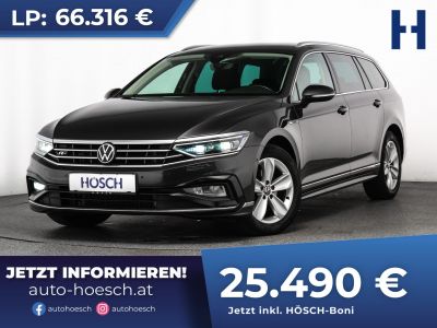 VW Passat Gebrauchtwagen VW Passat Gebrauchtwagen