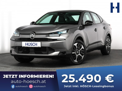 Citroën C4 X Gebrauchtwagen Citroën C4 X Gebrauchtwagen