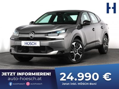 Citroën C4 X Gebrauchtwagen