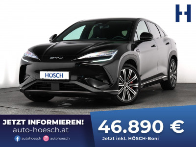BYD Sealion 7 Gebrauchtwagen BYD Sealion 7 Gebrauchtwagen