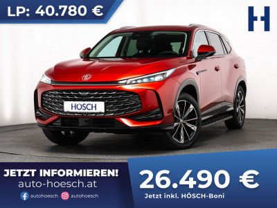 MG HS Gebrauchtwagen MG HS Gebrauchtwagen
