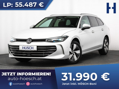 VW Passat Gebrauchtwagen VW Passat Gebrauchtwagen