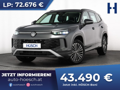 VW Tayron Gebrauchtwagen VW Tayron Gebrauchtwagen