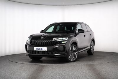 Skoda Kodiaq Gebrauchtwagen