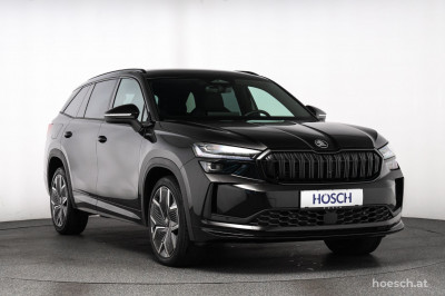 Skoda Kodiaq Gebrauchtwagen Skoda Kodiaq Gebrauchtwagen