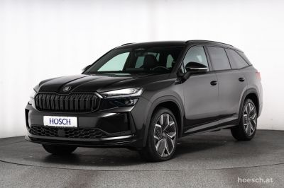 Skoda Kodiaq Gebrauchtwagen