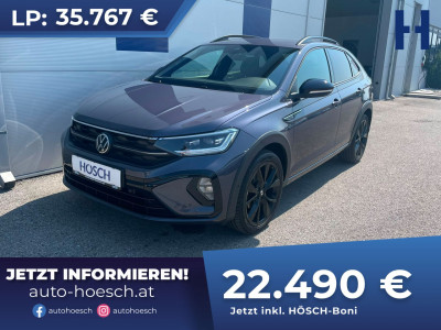 VW Taigo Gebrauchtwagen