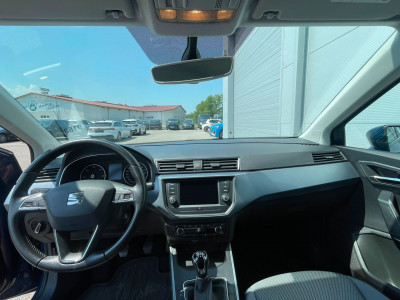 Seat Arona Gebrauchtwagen Seat Arona Gebrauchtwagen
