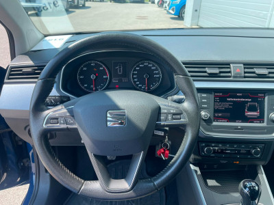 Seat Arona Gebrauchtwagen Seat Arona Gebrauchtwagen