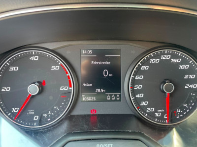 Seat Arona Gebrauchtwagen Seat Arona Gebrauchtwagen