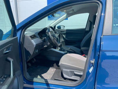 Seat Arona Gebrauchtwagen Seat Arona Gebrauchtwagen