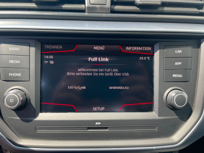 Seat Arona Gebrauchtwagen Seat Arona Gebrauchtwagen