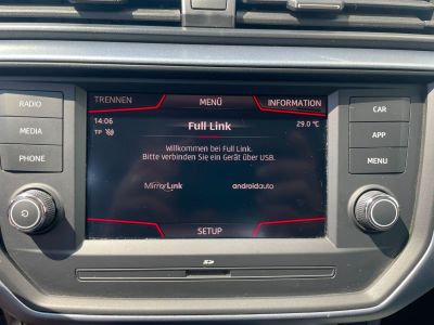 Seat Arona Gebrauchtwagen Seat Arona Gebrauchtwagen