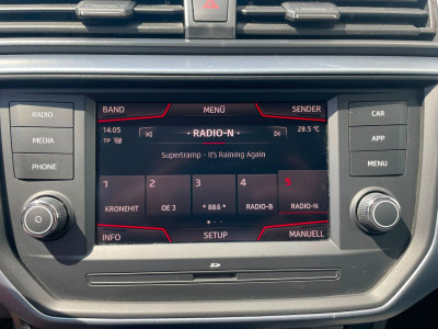 Seat Arona Gebrauchtwagen Seat Arona Gebrauchtwagen