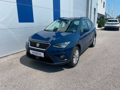 Seat Arona Gebrauchtwagen Seat Arona Gebrauchtwagen