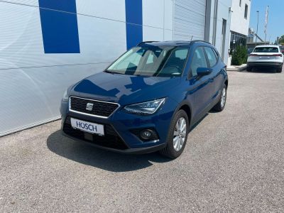 Seat Arona Gebrauchtwagen Seat Arona Gebrauchtwagen