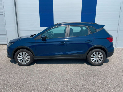 Seat Arona Gebrauchtwagen Seat Arona Gebrauchtwagen