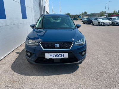 Seat Arona Gebrauchtwagen Seat Arona Gebrauchtwagen