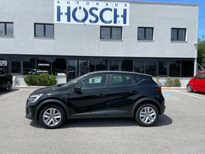 Renault Captur Gebrauchtwagen