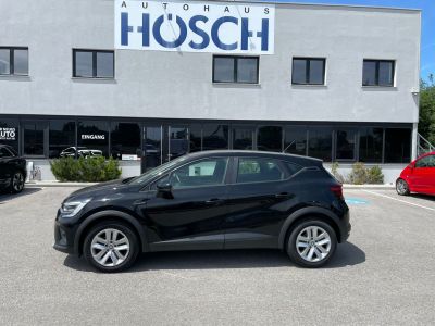 Renault Captur Gebrauchtwagen Renault Captur Gebrauchtwagen