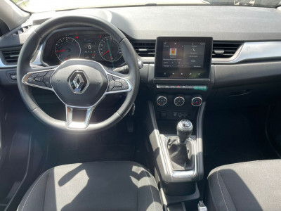 Renault Captur Gebrauchtwagen