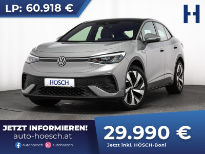 VW ID.4 Gebrauchtwagen VW ID.4 Gebrauchtwagen