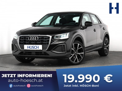 Audi Q2 Gebrauchtwagen Audi Q2 Gebrauchtwagen