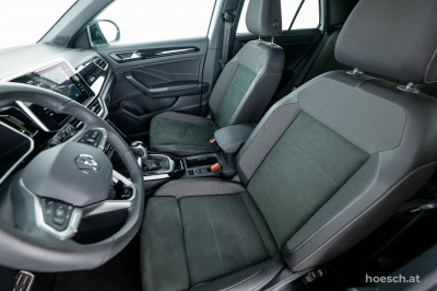 VW T-Roc Gebrauchtwagen VW T-Roc Gebrauchtwagen