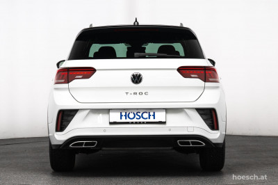 VW T-Roc Gebrauchtwagen VW T-Roc Gebrauchtwagen