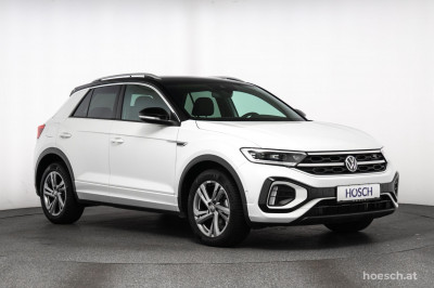 VW T-Roc Gebrauchtwagen VW T-Roc Gebrauchtwagen