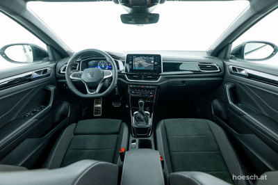 VW T-Roc Gebrauchtwagen VW T-Roc Gebrauchtwagen