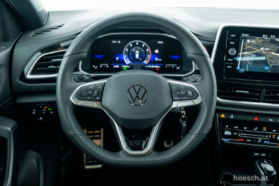 VW T-Roc Gebrauchtwagen VW T-Roc Gebrauchtwagen