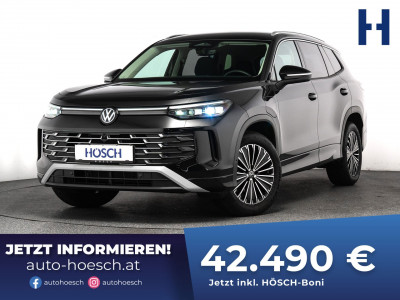VW Tayron Gebrauchtwagen VW Tayron Gebrauchtwagen