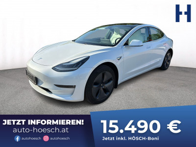 Tesla Model 3 Gebrauchtwagen