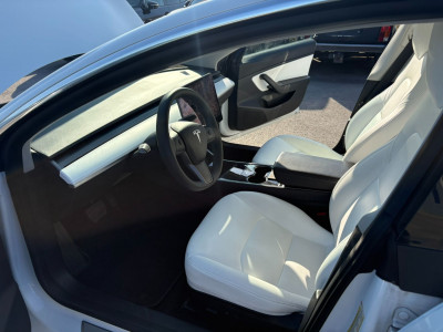 Tesla Model 3 Gebrauchtwagen