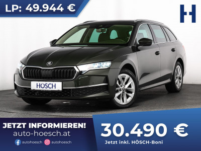 Skoda Octavia Gebrauchtwagen Skoda Octavia Gebrauchtwagen