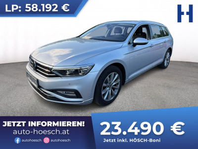 VW Passat Gebrauchtwagen VW Passat Gebrauchtwagen