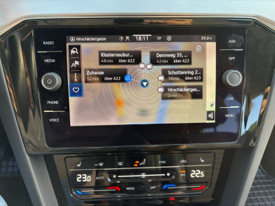 VW Passat Gebrauchtwagen VW Passat Gebrauchtwagen