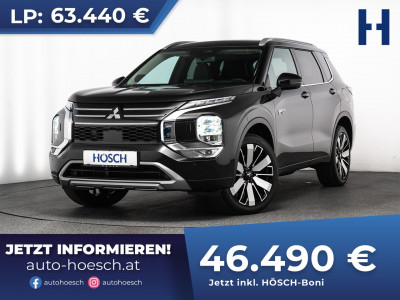 Mitsubishi Outlander Gebrauchtwagen Mitsubishi Outlander Gebrauchtwagen