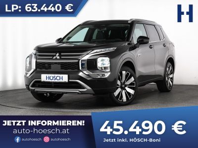 Mitsubishi Outlander Gebrauchtwagen