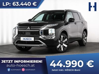 Mitsubishi Outlander Gebrauchtwagen