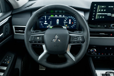 Mitsubishi Outlander Gebrauchtwagen Mitsubishi Outlander Gebrauchtwagen