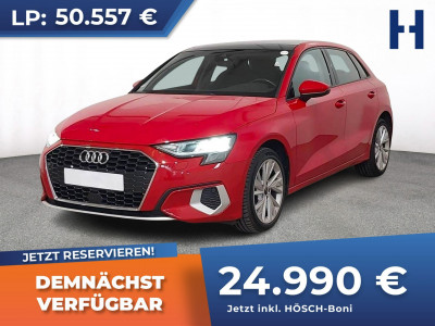 Audi A3 Gebrauchtwagen Audi A3 Gebrauchtwagen