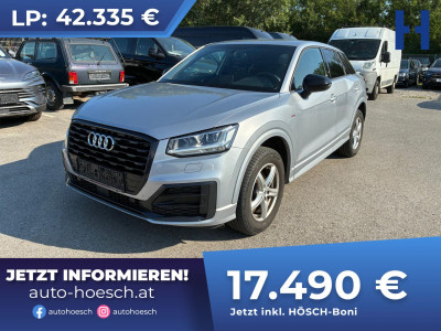 Audi Q2 Gebrauchtwagen Audi Q2 Gebrauchtwagen