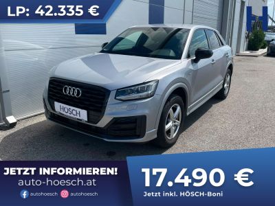 Audi Q2 Gebrauchtwagen Audi Q2 Gebrauchtwagen