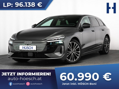 Audi A6 Gebrauchtwagen Audi A6 Gebrauchtwagen