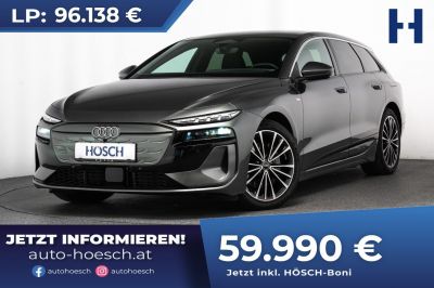 Audi A6 Gebrauchtwagen