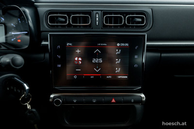 Citroën C3 Gebrauchtwagen Citroën C3 Gebrauchtwagen