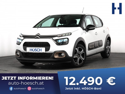 Citroën C3 Gebrauchtwagen Citroën C3 Gebrauchtwagen